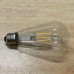 ALLEK Edison Bulb E27 220V ST64 Retro Ampoule Vintage Incandescent Bulb edison Lamp Filament Light Bulb Decor