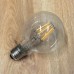 ALLEK Edison Bulb E27 220V Retro Ampoule Vintage Incandescent Bulb edison Lamp Filament electric Light Bulb 6W