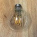 ALLEK Edison Bulb E27 220V Retro Ampoule Vintage Incandescent Bulb edison Lamp Filament electric Light Bulb 6W