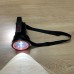 ALLEK Portable LED Flashlight Pocket Searchlight Long Range Camping Spotlight Powerbank Large Capacity Lithium Battery