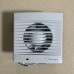 Bowarepro 4 In Bathroom Ventilator Fan Exhaust Fan Blower Air Outlet Kitchen Wall Fan Extractor