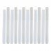 Dophee 12pcs  Creative White Liquid Erasable Chalk Dust-Free Chalk For Glass Windows Drawing materials for blackboards