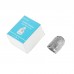 Dophee Finger Protection Sewing Thimble Ring Manual Work Needle Thimble Craft Home Sewing Tool