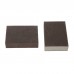 DRELD 4pcs Sanding Sponge Block Abrasive Pad Grits 60-600 for Furniture Wall Floor Grinding Kitchen Cleaning Hand Tool