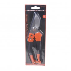 DRELD Professional Easy to Operate Pointed Gardening Pruning Shears Thin Fruit Shears Reduce Plant Damage Sharp Garden Shears New