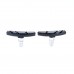 DWAVM 2 pcs V Type Brake Pads Shoes For BMX Road MTB Bike Bicycle Road Cycling