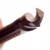 dophee 6Pcs 3-8mm HSS Steel Drill & Saw Bit Set Cutting Carpenter Metal Woodworking Tool