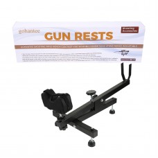 Gohantee Shooting Rifle Bench Gun Rest Vise Sighting Gunsmithing Stand Range Adjustable
