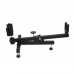 Gohantee Shooting Rifle Bench Gun Rest Vise Sighting Gunsmithing Stand Range Adjustable