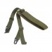 Gohantee Tactical Rifle Sling Combat Gun Rope Belt Outdoor Adjustable Shooting 2 Point Hunting Accessories AR15 Shotgun Shoulder Strap