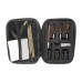 Gohantee Universal Handgun Cleaning kit .22.357.38,9mm.45 Caliber Pistol Cleaning Brush Rods