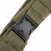 Gohantee Tactical 25 Rounds Bandolier Cartridge Belts 12 Gauge Cartridge Pouch Airsoft Shotgun Shell Ammo Shoulder Waist Belt Holder Hunting