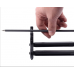 Gohantee Archery arrow fletching devices Arrows Straightness Detector High-density Precise Archery Parts