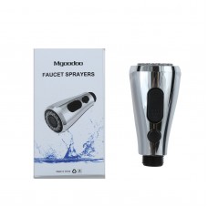 Mgoodoo Kitchen Faucet Sprayers Spouts Pull-out Shower Head Switch out of Water Spray Tap