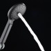 Mgoodoo Bathroom Shower Head High Pressure Spray Waterproof Fouling Ball Shaped Adjustable Handheld Shower Accessories