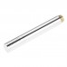 Mgoodoo Solid Brass Handheld Shower Head Chrome Finished Water Saving Hand Shower Sprayer