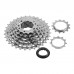 Mgoodoo 8/16/24 Speed Mountain Bike cassette Bicycle Gears 11-32T 8S Bicycle Freewheel folding tower wheel Bicycle Parts
