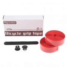 Mgoodoo MTB Road Bike Bicycle Handlebar Grip Tape High-density Cycling Handle Belt Bicycle Handlebar Straps Bike Accessories