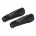 Mgoodoo 1 Pair Bicycle Silicone Handlebar Grips TPR Integrated Rubber Handle MTB Cycling Hand Rest Mountain Bike Grip Grippings BMX Grip