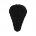Mgoodoo Mountain Bike Saddle 3D Cushion Cover Bicycle Cushion Bicycle Thickened Silicone Sponge Cushion Soft Saddle Equipment Accessories