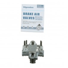 Mgoodoo Brake air valves 9730110010 Relay Valve KAMAZ 5490 54901 6580 V-OLVO S-CANIA DAF European truck Parts