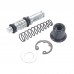 Mgoodoo Motorcycle Brake cylinder 11mm Piston Plunger Repair Kits Master Cylinder Piston Rigs Repair Accessories 1set 