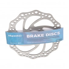 Mgoodoo 160mm Rotor Disc Brake MTB Mountain Bike Stainless Steel Rear Wheel Parts Bicycle Disc Brake Accessories