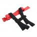 Mgoodoo Child Airplane Travel Harness Children Kids Safety Care Harness Restraints System Belt Boys Girls Portable Car Seat Belt 