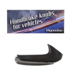 Mgoodoo Handbrake knobs Parking Handbrake Sleeve Protector For Honda Civic 2006 2007 2008 2009 2010 2011