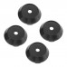 Mgoodoo 4PCS/lot Blank 65MM for 45mm Car Logo Emblem Sticker Wheel Center Hub Cap Wheels Rims Hub Cover