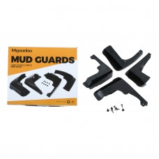 Mgoodoo Car Mud Flaps Fender Mudguards Mudflaps Splash Guards Accessories For Toyota Camry Altis Aurion XV40 2007 2008 2009 2010 2011