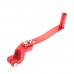 Mgoodoo Motorcycle CNC Aluminum Folding Gear Shift Lever Fit ATV Dirt Bike Moped Scooter Honda Yamaha Kawasaki Suzuki TaoTao Lifan