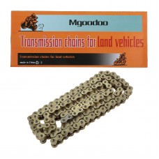 Mgoodoo High Quality Motorcycle O-ring Oil seal Transmission Chains Sets For 530V DID chain 120 Links with Facotry Sale