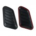 Mgoodoo leaf-shaped car exterior fake air outlet cover hood decorative air outlet modified air vent