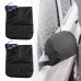Mgoodoo Car Side View Mirror Snow Cover Fits ALL Cars SUVs Black 210D Oxford Cloth