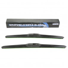 Mgoodoo Car Wiper Blades Front Windscreen Windshield Wipers Blades Auto Accessories For Mercedes Benz A-Class W168 24"+22" 1997-2004