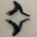 Mtsooning 1 Pair Bicycle Brake Levers Hand Brakes Universal Cycling Brake Level Handles Handlebar Aluminum Alloy