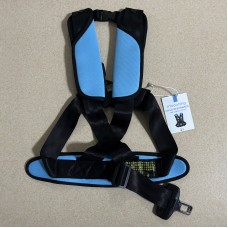 Mtsooning Durable Harness Chest Clip Safe Protection Buckle Car Baby Safety Seat Strap Belt Restraints For Child Safety Strap Car Accessories