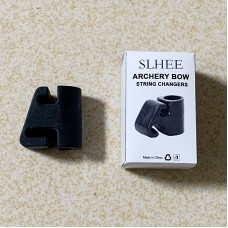 SLHEE Archery Compound Bow Cable Slide Bow String Changers Splitter Archery Bow String Separator