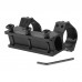 SURIEEN Rifle Scope sights Mounts Picatinny/Weaver 25mm 1” inch ring High Profile One Piece