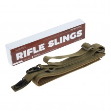 SURIEEN Tactical Rifle Sling Combat Gun Rope Belt Outdoor Adjustable Shooting 2 Point Hunting Accessories AR15 Shotgun Shoulder Strap
