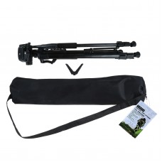 SURIEEN Portable Gun Shooting Rest Adjustable Height Tripods and stands Rapid Hunting Crossbow Rifle