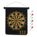 SURIEEN Safety Magnet Target Darts Boards Set Indoor Games for Kids Children Adult Giochi Bambini Magnetic Safety Dart Toy 15 Inch