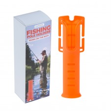 SURIEEN Portable Pole Inserter Fishing Rod Multi-function Rack Fishing Rod Quick Belt Holder Rod Rack Accessories
