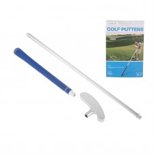 SURIEEN Golf Club Putter Portable Detachable Double-sided Head Indoor/Outdoor Golf Sport