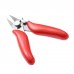 DRELD Wire Cutters Mini Diagonal Cutting Pliers F Preise Cutting Work With Non-slip Handle Pinchers
