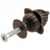 Svvtoon Durable Antique Pull Handle Knobs For Jewelry Box Case Cabinet Cupboard Wardrobe