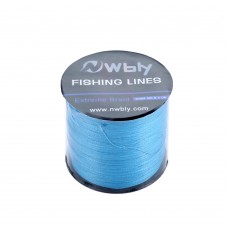 Nwbly 300M 50LB Super Strong Dyneema Spectra Extreme PE Braided Sea Fishing Line