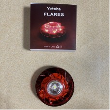 Yetaha LED Strobe Light Emergency Rotating Car Flash Beacon Light LED Orange Blue Red Flash Car Warning Light