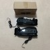 Yetaha 2x LED Running lights For Toyota Fortuner SW4 2015 2016 2017 2018 2019 2020 Rear Bumper Light Fog Lamp Brake Light Turn Signal